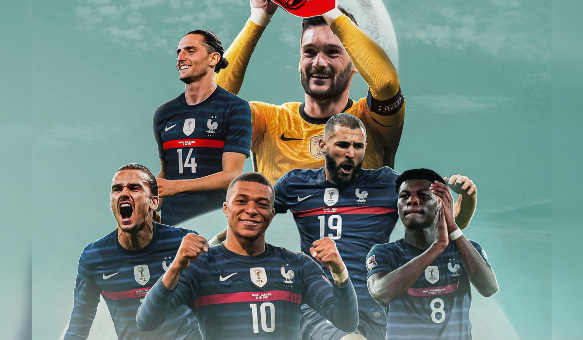 France Team